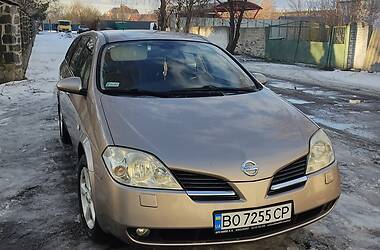 Универсал Nissan Primera 2007 в Радивилове