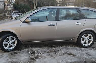 Универсал Nissan Primera 2007 в Радивилове