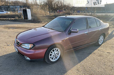 Седан Nissan Primera 2001 в Одесі