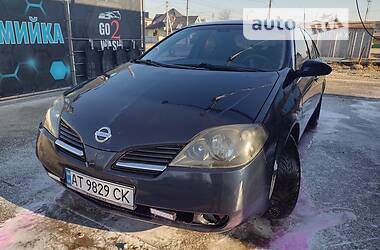 Седан Nissan Primera 2003 в Ивано-Франковске