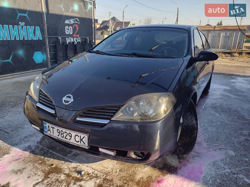 Nissan Primera 2003