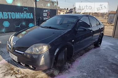 Седан Nissan Primera 2003 в Івано-Франківську