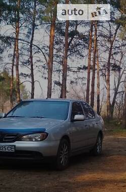 Седан Nissan Primera 2001 в Вознесенську