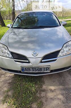 Седан Nissan Primera 2007 в Немирове