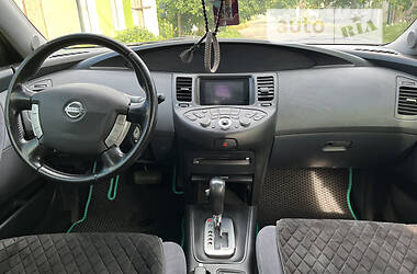 Седан Nissan Primera 2006 в Измаиле