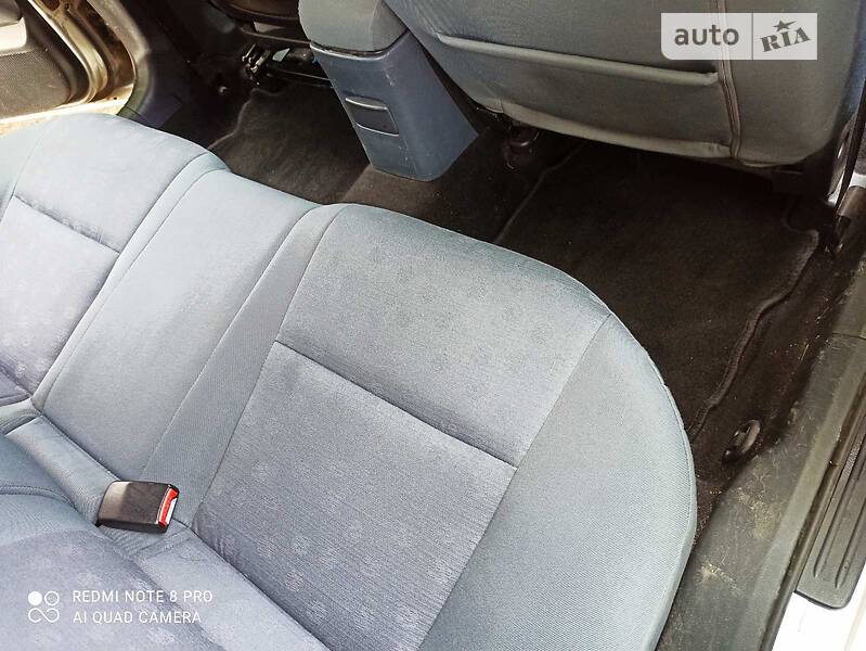 Универсал Nissan Primera 2004 в Львове фото 8 Универсал Nissan Primera 2004 в Львове