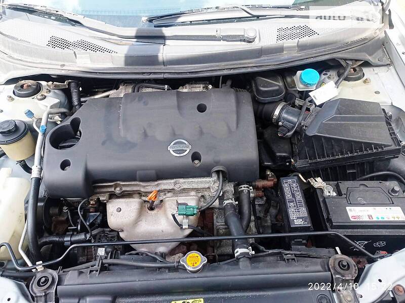 Универсал Nissan Primera 2004 в Львове фото 12 Универсал Nissan Primera 2004 в Львове