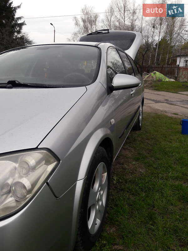 Універсал Nissan Primera 2002 в Шепетівці