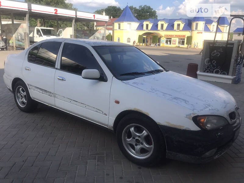 Nissan Primera