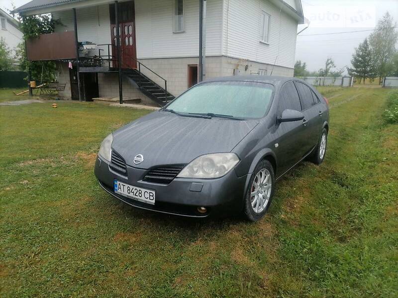 Nissan Primera
