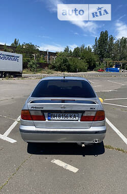 Седан Nissan Primera 1998 в Одесі