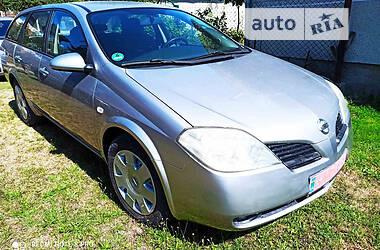 Універсал Nissan Primera 2004 в Львові