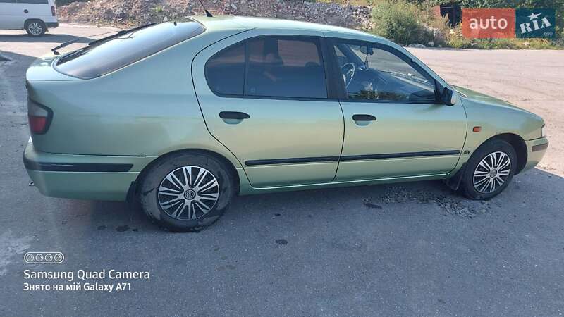 Лифтбек Nissan Primera 1996 в Бережанах