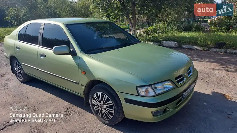 Nissan Primera 1996