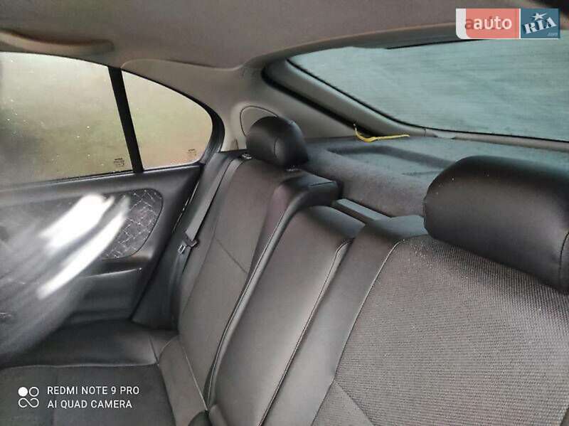 Лифтбек Nissan Primera 1996 в Бережанах