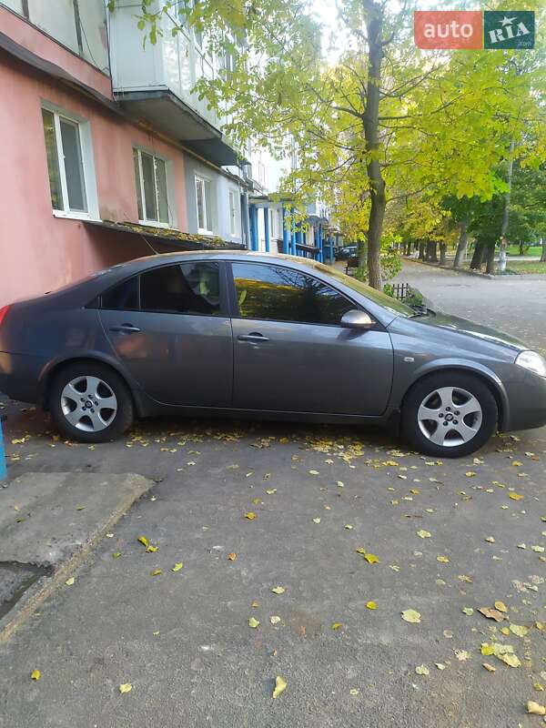 Седан Nissan Primera 2003 в Кропивницькому