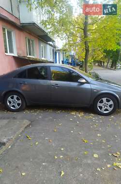 Седан Nissan Primera 2003 в Кропивницком