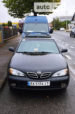 Универсал Nissan Primera 2001 в Харькове