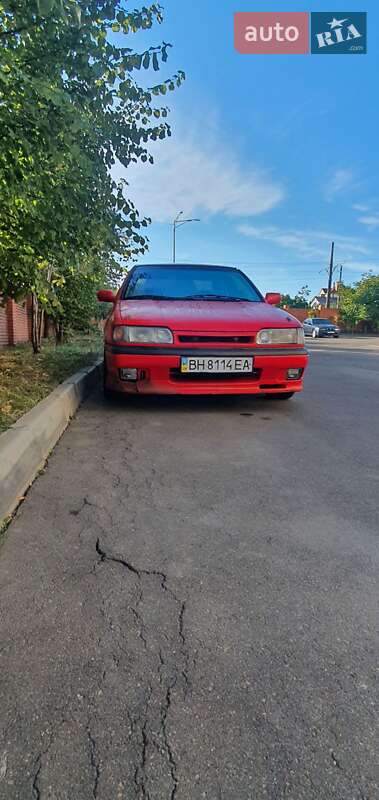 Седан Nissan Primera 1991 в Одесі