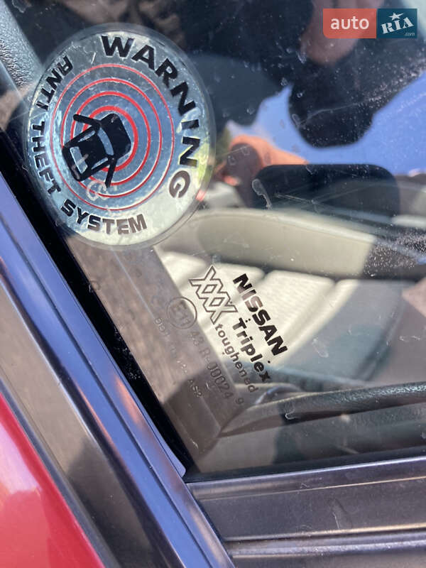 Седан Nissan Primera 1995 в Дніпрі фото 11 Седан Nissan Primera 1995 в Дніпрі