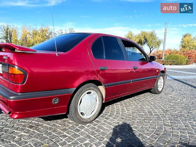 Седан Nissan Primera 1995 в Дніпрі фото 23 Седан Nissan Primera 1995 в Дніпрі