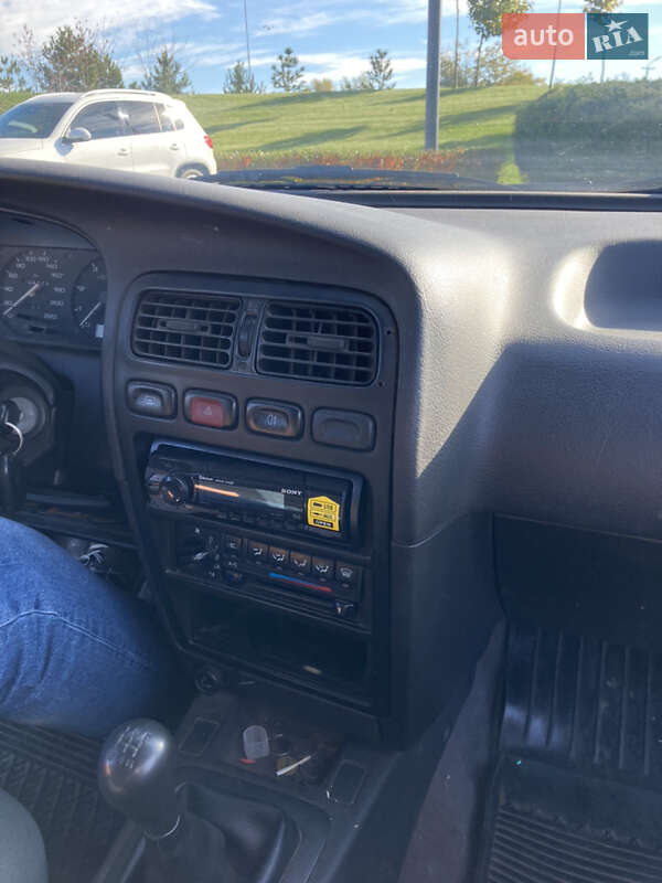 Седан Nissan Primera 1995 в Дніпрі фото 22 Седан Nissan Primera 1995 в Дніпрі