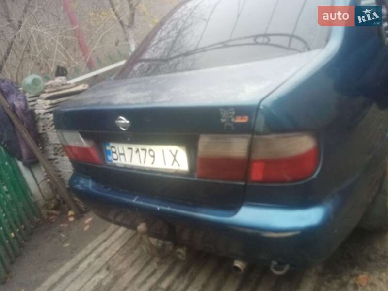 Седан Nissan Primera 1998 в Білгороді-Дністровському