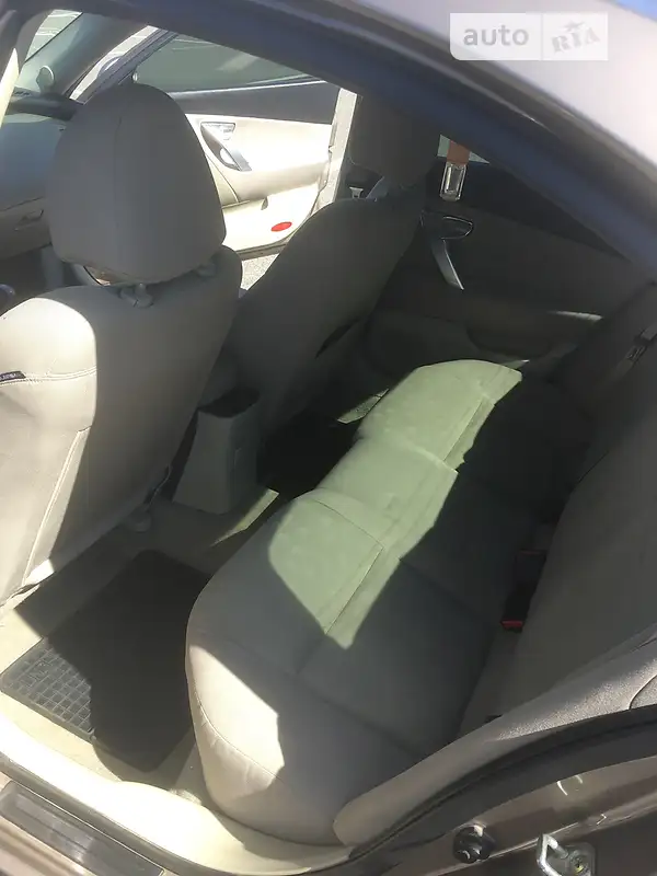 Nissan Primera 2005 VIN SJNBAAP12U2275711 фото оголошення 10 з 55