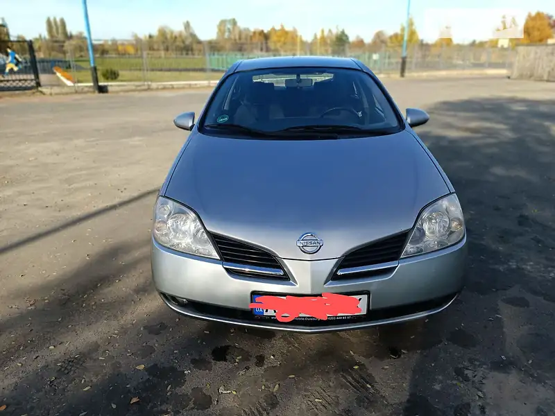 Nissan Primera 2004 VIN SJNTBAP12U0208492 фото оголошення 18 з 47