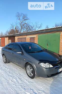 Седан Nissan Primera 2003 в Гадяче