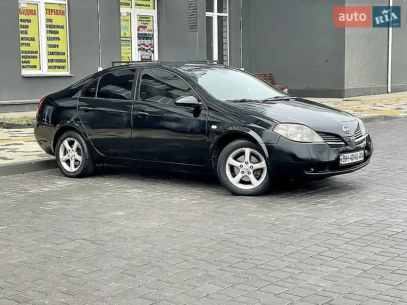 Nissan Primera