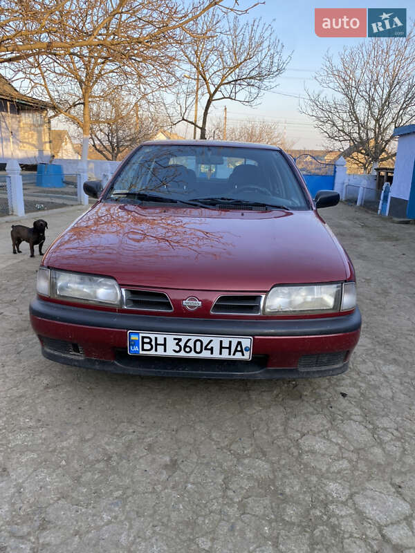 Лифтбек Nissan Primera 1996 в Арцизе