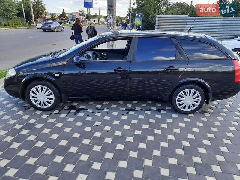 Універсал Nissan Primera 2006 в Полтаві