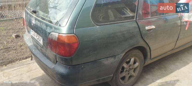 Універсал Nissan Primera 2000 в Баштанці