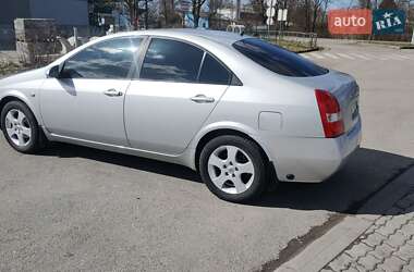 Седан Nissan Primera 2002 в Ивано-Франковске