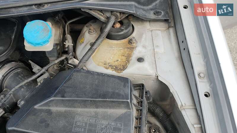 Седан Nissan Primera 2002 в Івано-Франківську