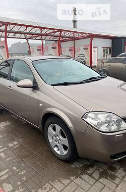 Седан Nissan Primera 2005 в Прилуках