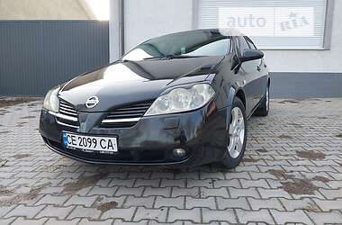 Седан Nissan Primera 2002 в Черновцах