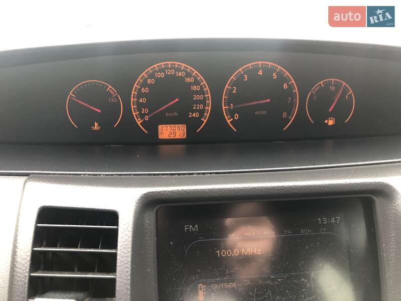 Седан Nissan Primera 2006 в Одессе