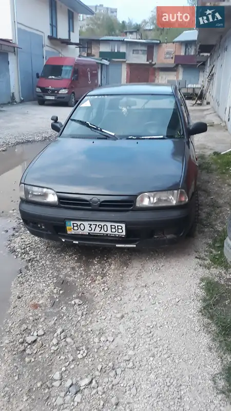 Nissan Primera