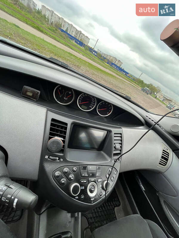 Ліфтбек Nissan Primera 2002 в Дрогобичі