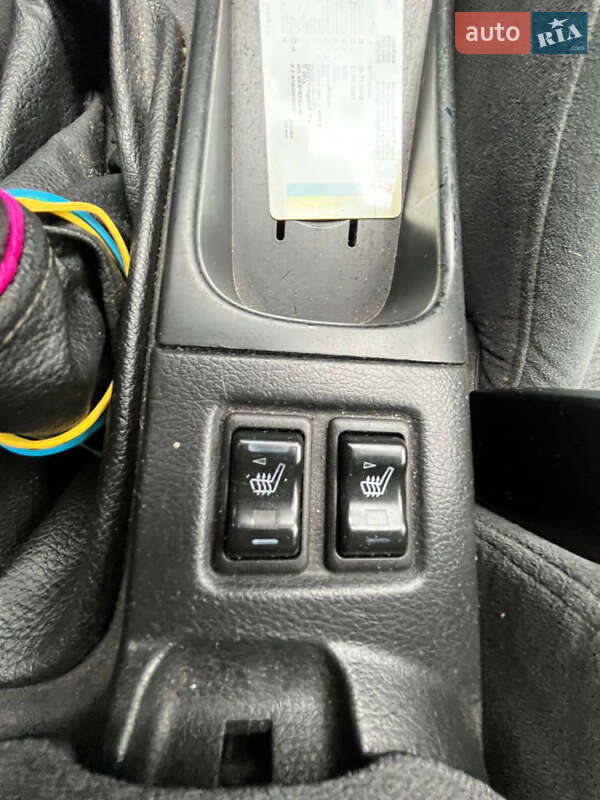 Ліфтбек Nissan Primera 2002 в Дрогобичі