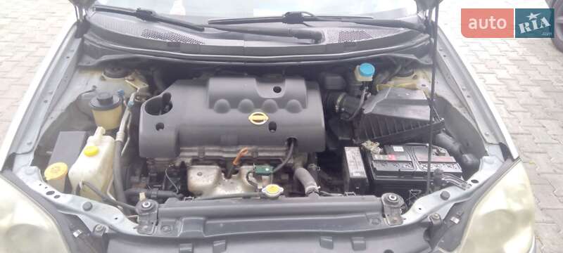 Седан Nissan Primera 2005 в Ирпене фото 9 Седан Nissan Primera 2005 в Ирпене