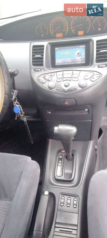 Седан Nissan Primera 2005 в Ирпене фото 6 Седан Nissan Primera 2005 в Ирпене