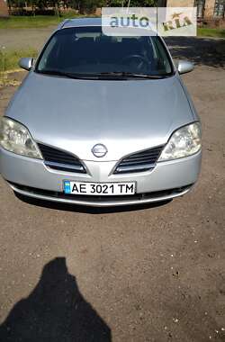 Седан Nissan Primera 2003 в Кривом Роге
