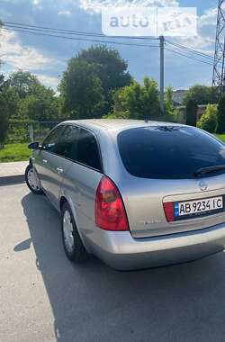 Универсал Nissan Primera 2003 в 