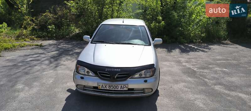 Седан Nissan Primera 2000 в Харькове фото Седан Nissan Primera 2000 в Харькове