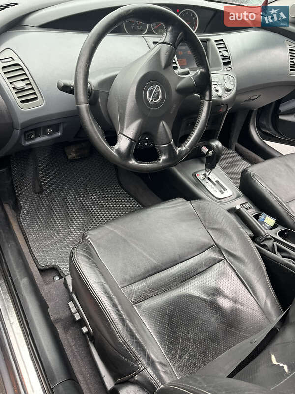 Седан Nissan Primera 2003 в Рожнятові