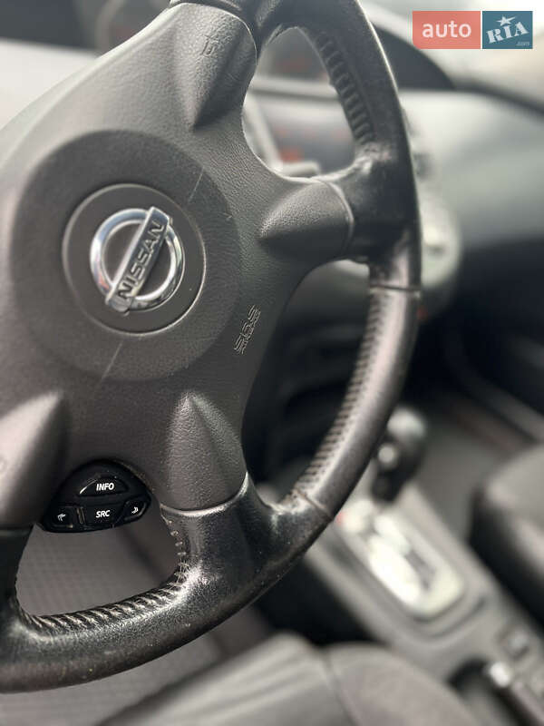 Nissan Primera 2003