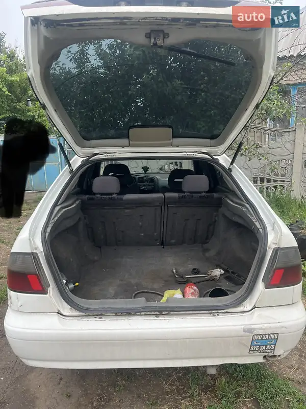 Nissan Primera 1998